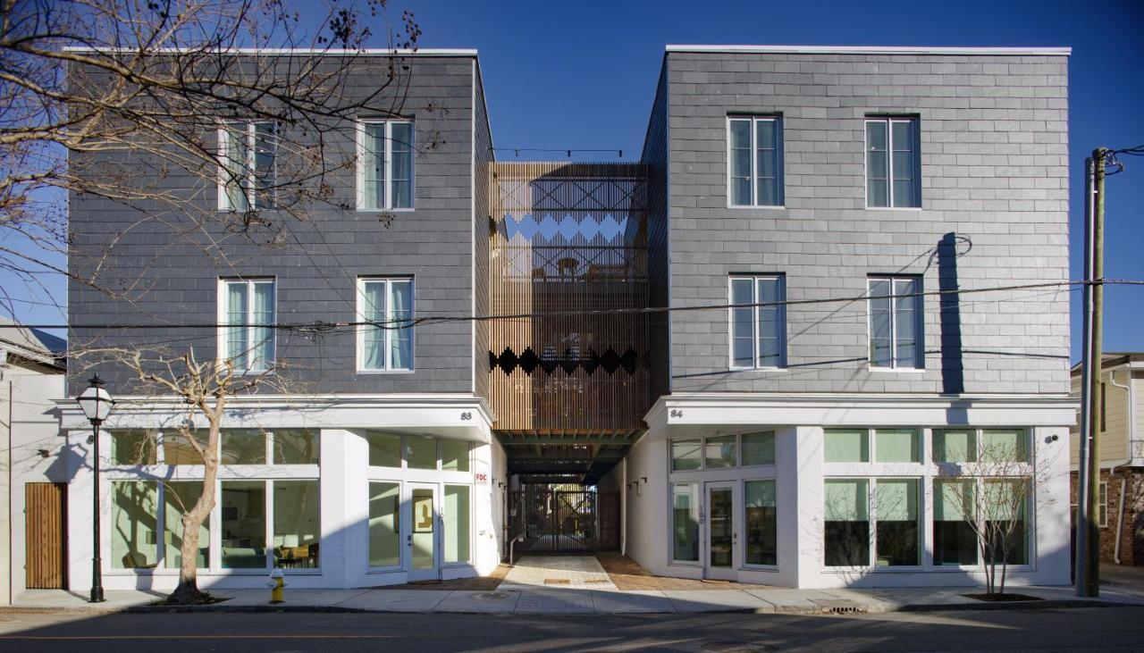Hotel The Iris à Charleston Extérieur photo