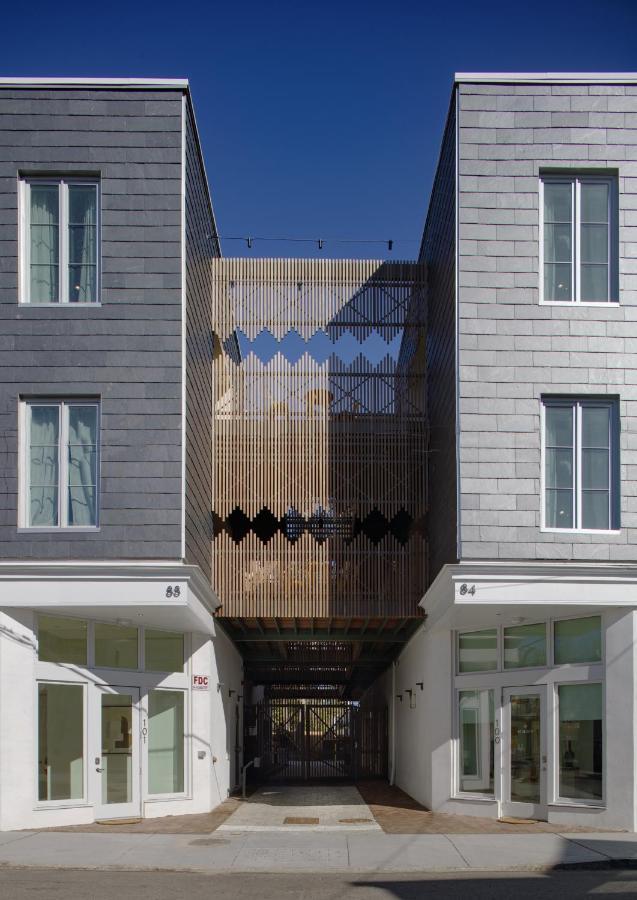 Hotel The Iris à Charleston Extérieur photo